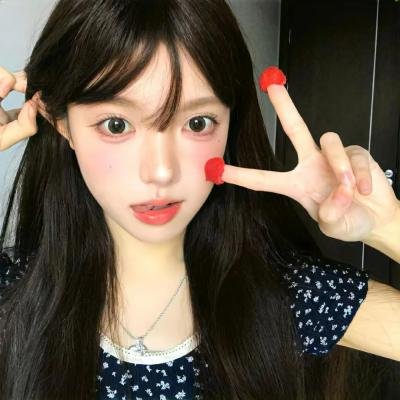 盲女情 海报